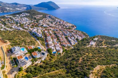 Villa Marvellous Kalkan 54