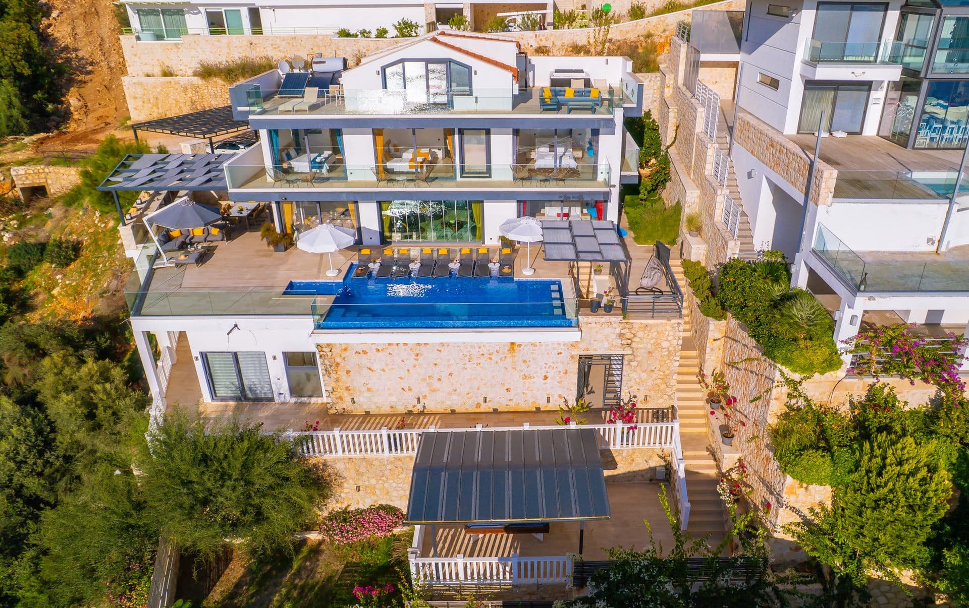 Villa Marvellous Özel Havuzlu 75