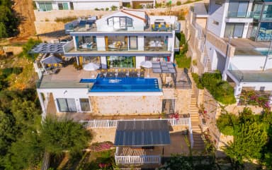 Villa Marvellous Özel Havuzlu 75