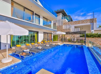 Villa Marvellous Özel Havuzlu 69