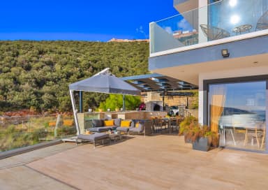 Villa Marvellous Kalkan 76