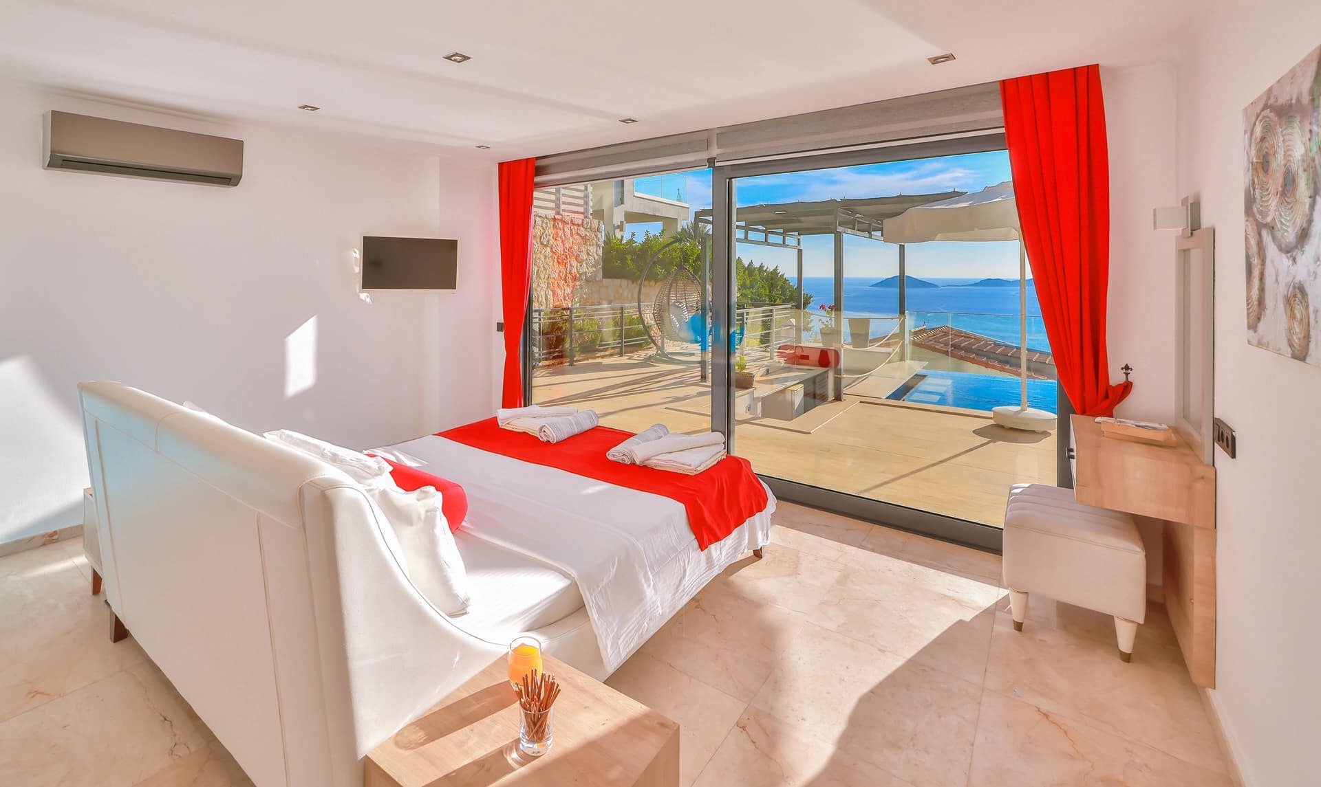 Villa Marvellous Özel Havuzlu 29