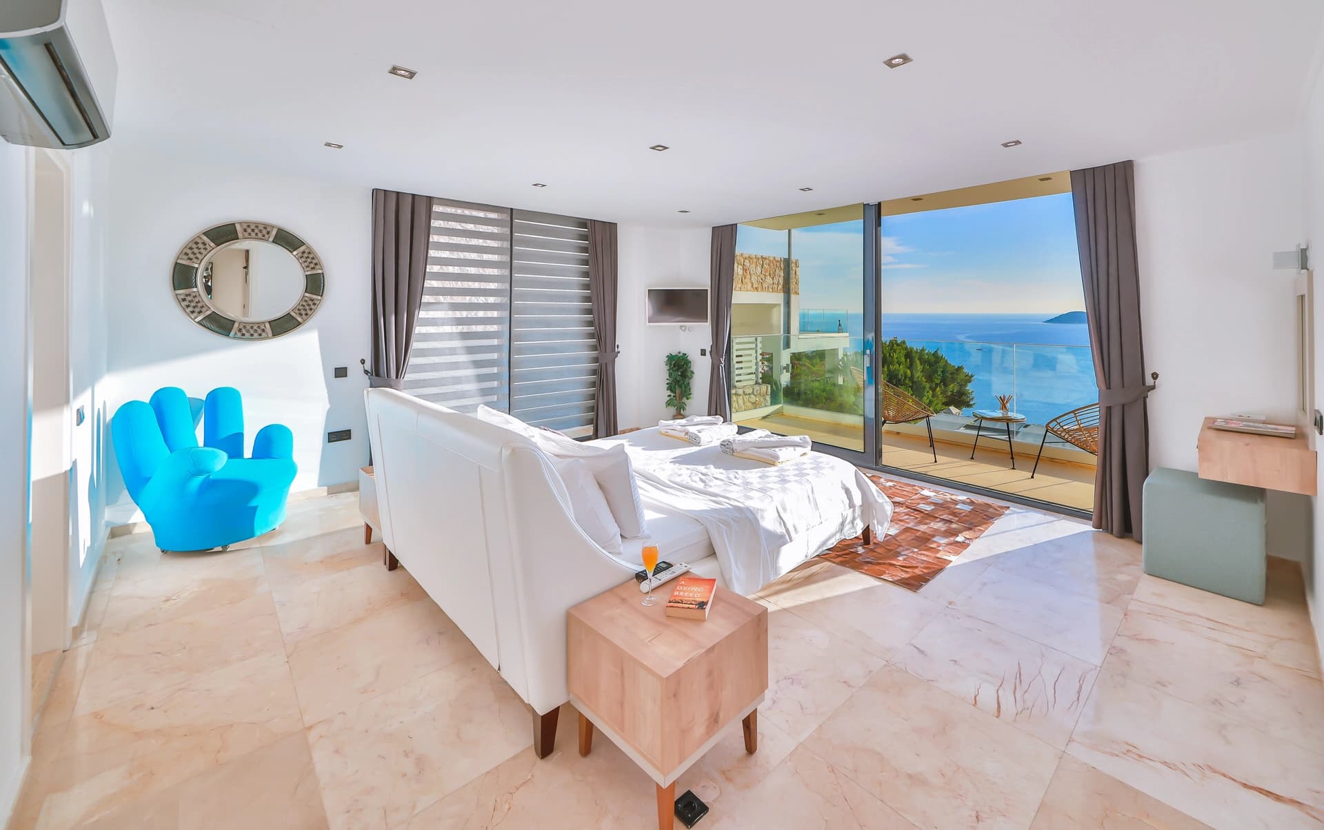 Villa Marvellous Kalkan 64