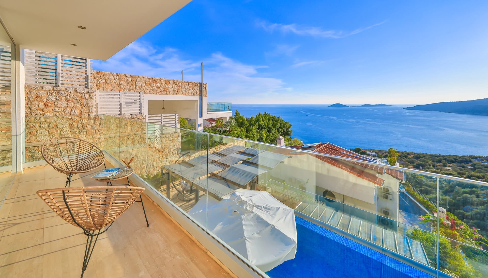 Villa Marvellous Kalkan 92