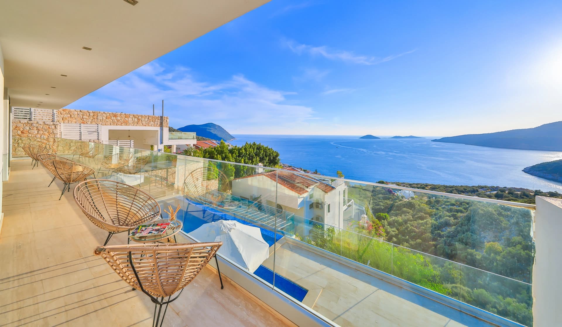 Villa Marvellous Kalkan 72