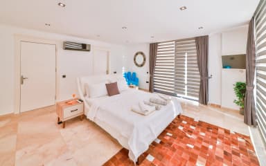 Villa Marvellous Özel Havuzlu 85