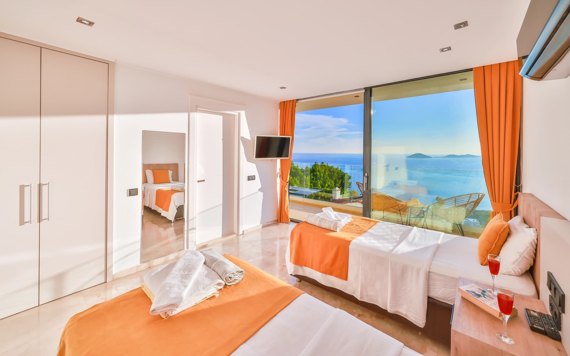 Villa Marvellous Özel Havuzlu 23