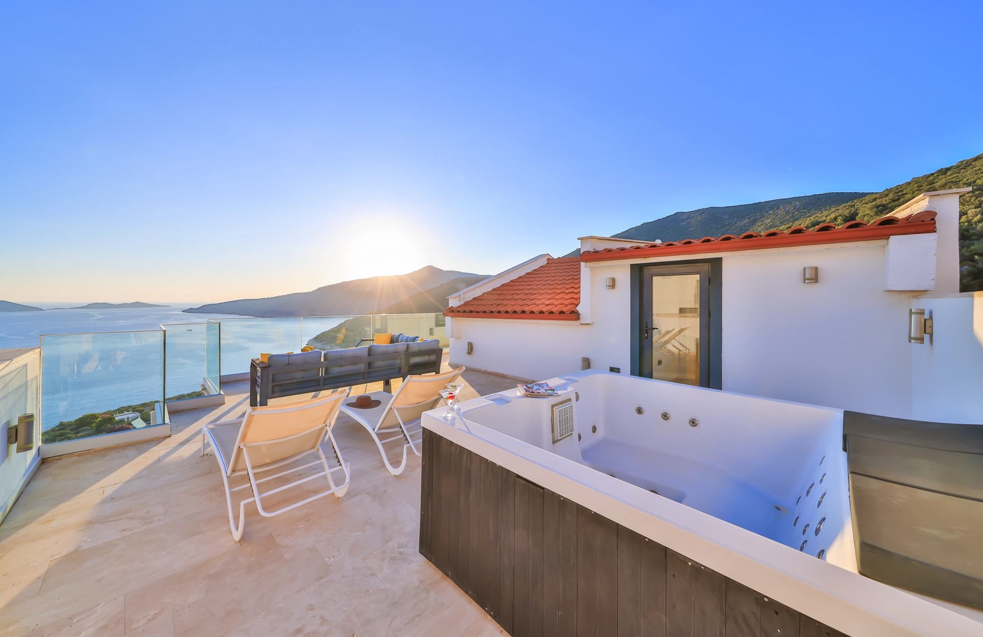 Villa Marvellous Kalkan 24