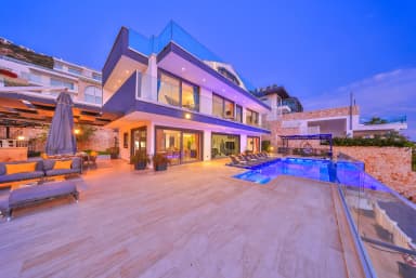 Villa Marvellous Tatil Villası 21