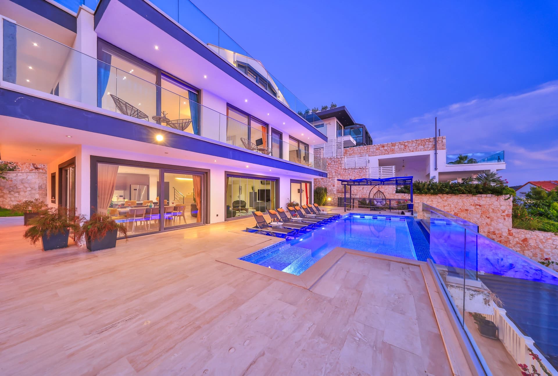 Villa Marvellous Kalkan 28