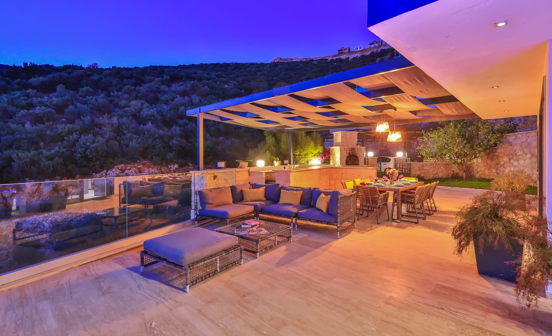 Villa Marvellous Özel Havuzlu 63