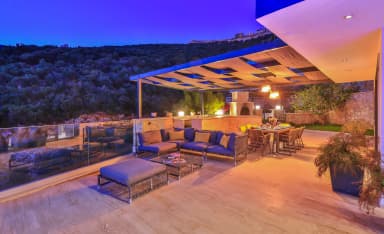 Villa Marvellous Özel Havuzlu 63