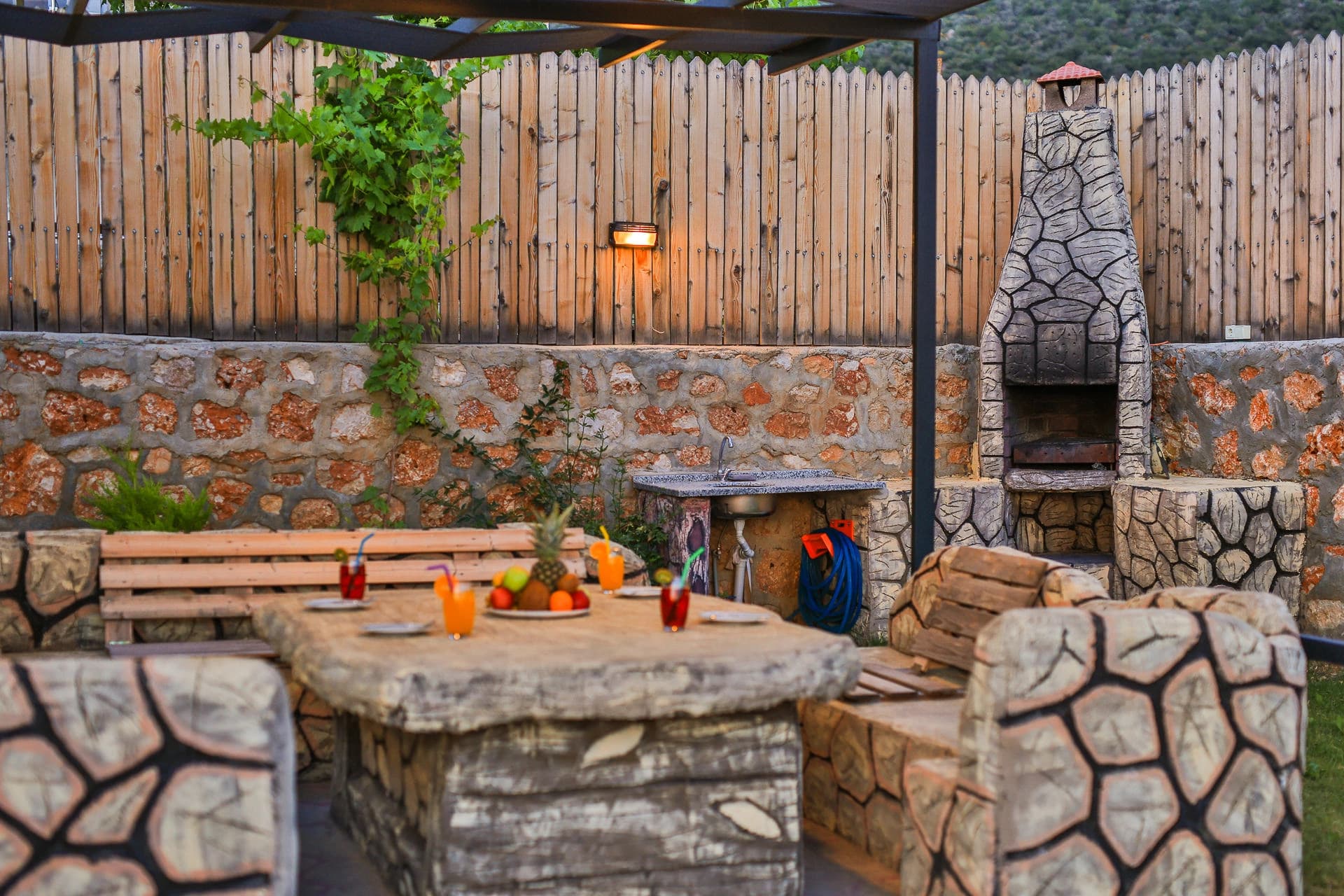 Villa Üzüm Çavdır 70