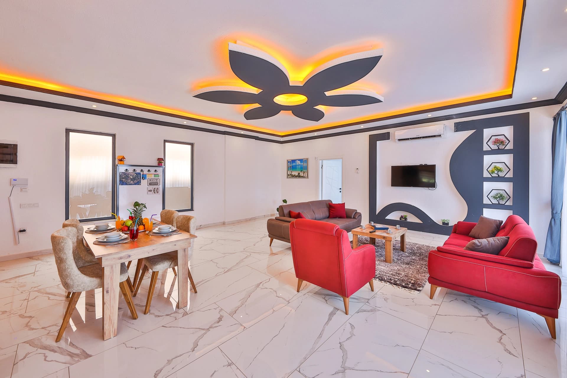 Villa Üzüm Çavdır 84