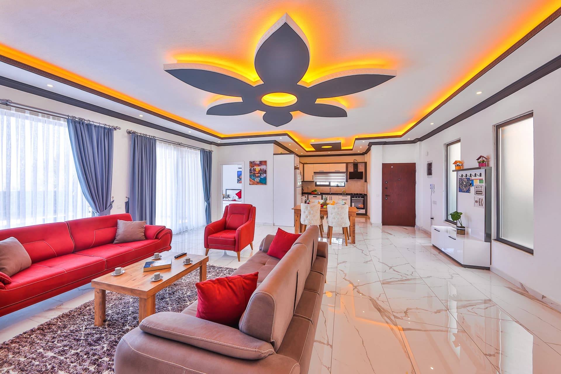 Villa Üzüm Korunaklı Havuz 91