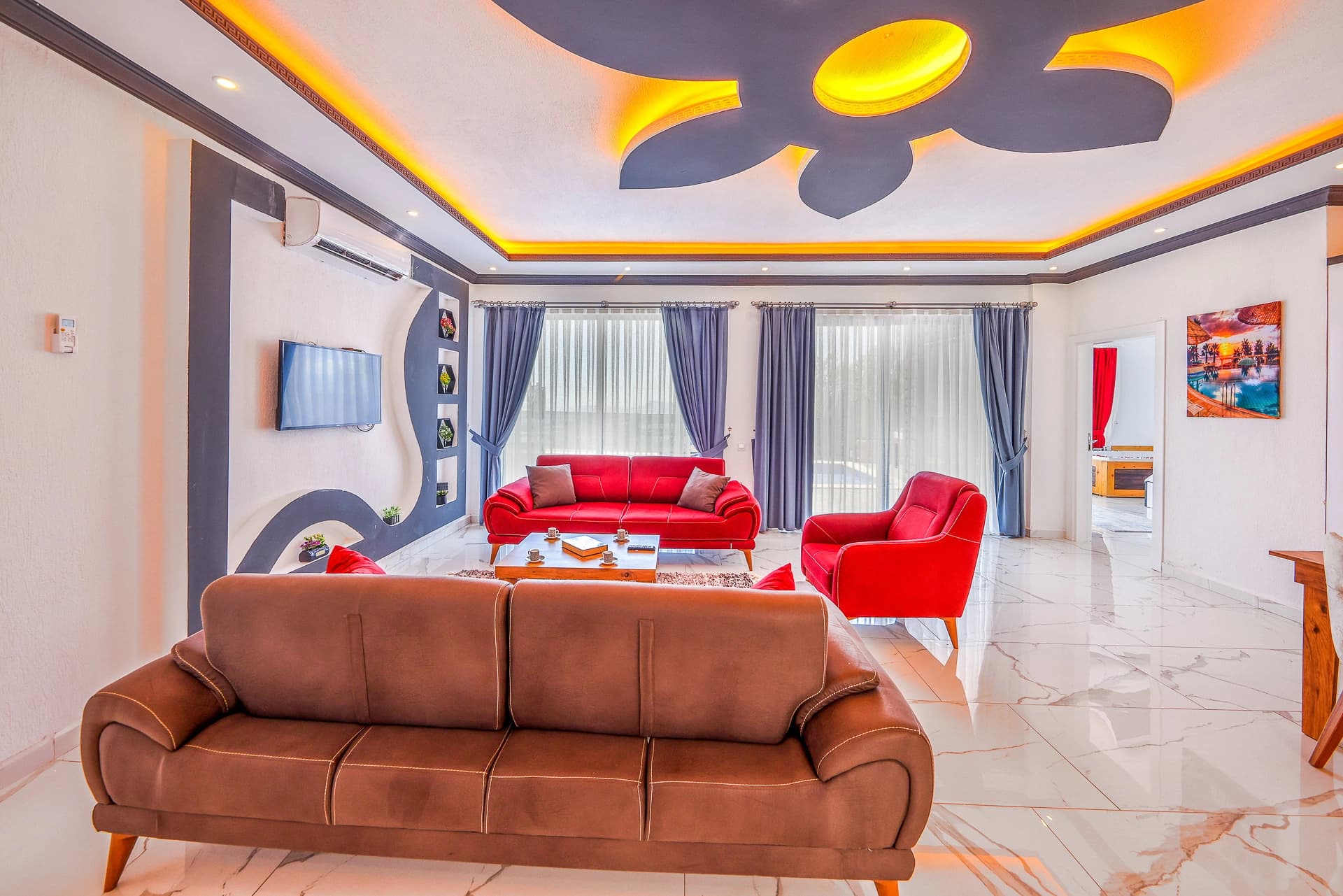 Villa Üzüm Korunaklı Havuz 15