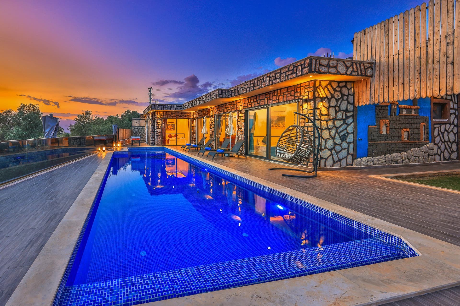 Villa Üzüm Çavdır 42