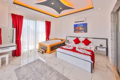 Villa Üzüm Korunaklı Havuz 43