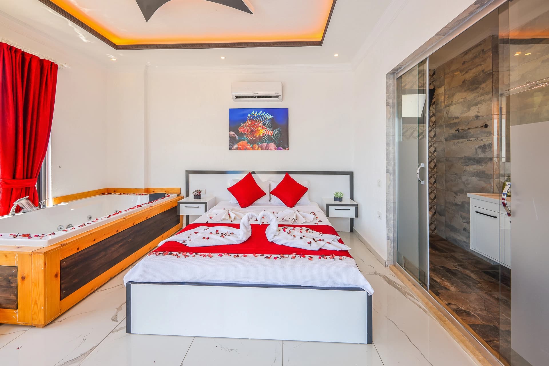 Villa Üzüm Çavdır 64