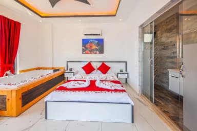 Villa Üzüm Çavdır 64