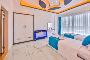 Villa Üzüm Korunaklı Havuz 99