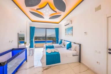 Villa Üzüm Çavdır 16