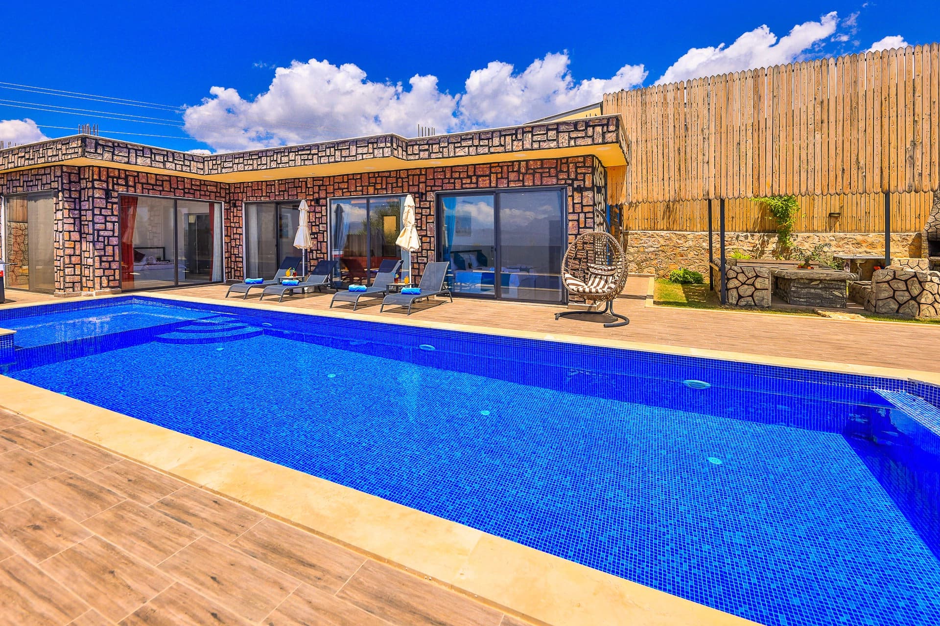 Villa Üzüm Çavdır 20