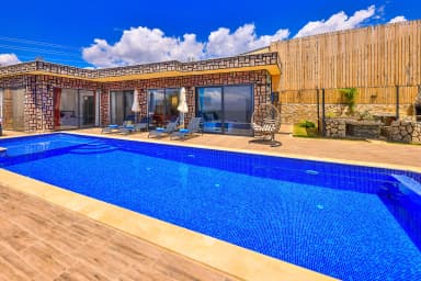 Villa Üzüm Çavdır 20