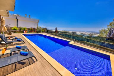 Villa Üzüm Çavdır 34