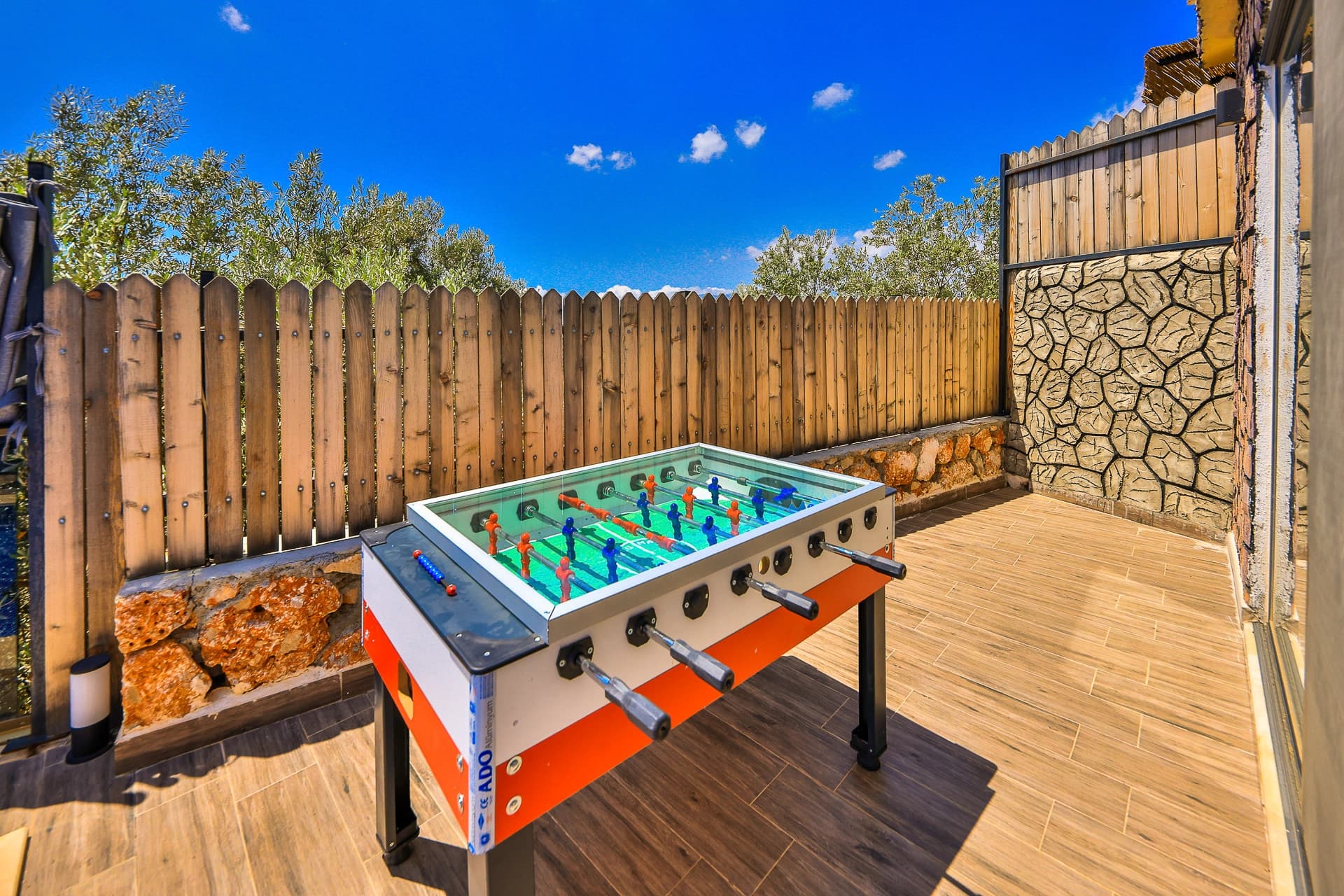 Villa Üzüm Korunaklı Havuz 41