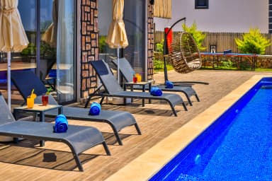 Villa Üzüm Çavdır 48