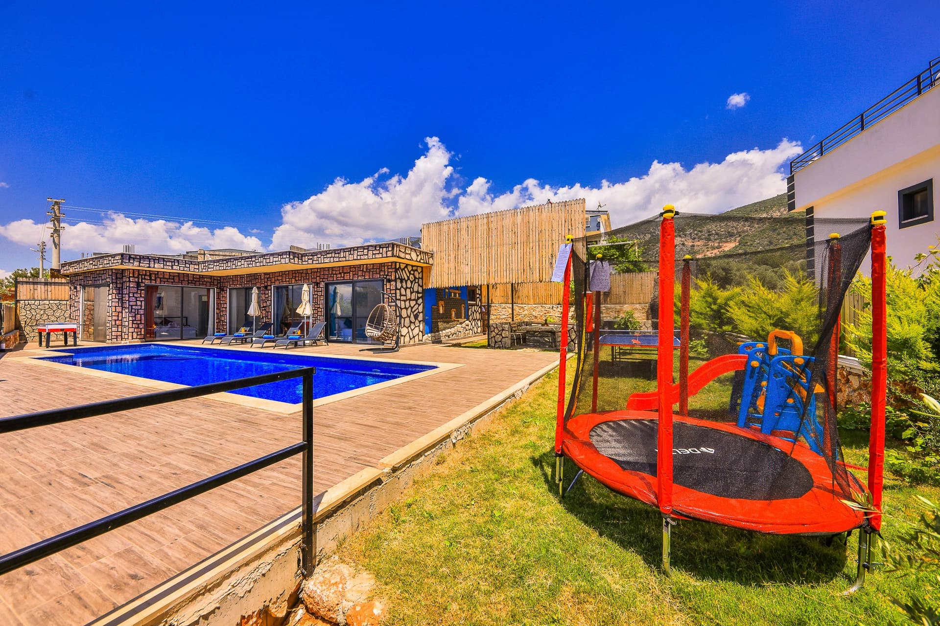 Villa Üzüm Çavdır 14