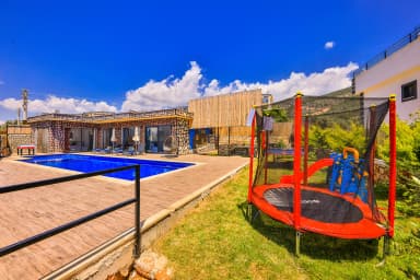 Villa Üzüm Çavdır 14