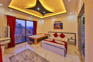 Villa Üzüm Korunaklı Havuz 71