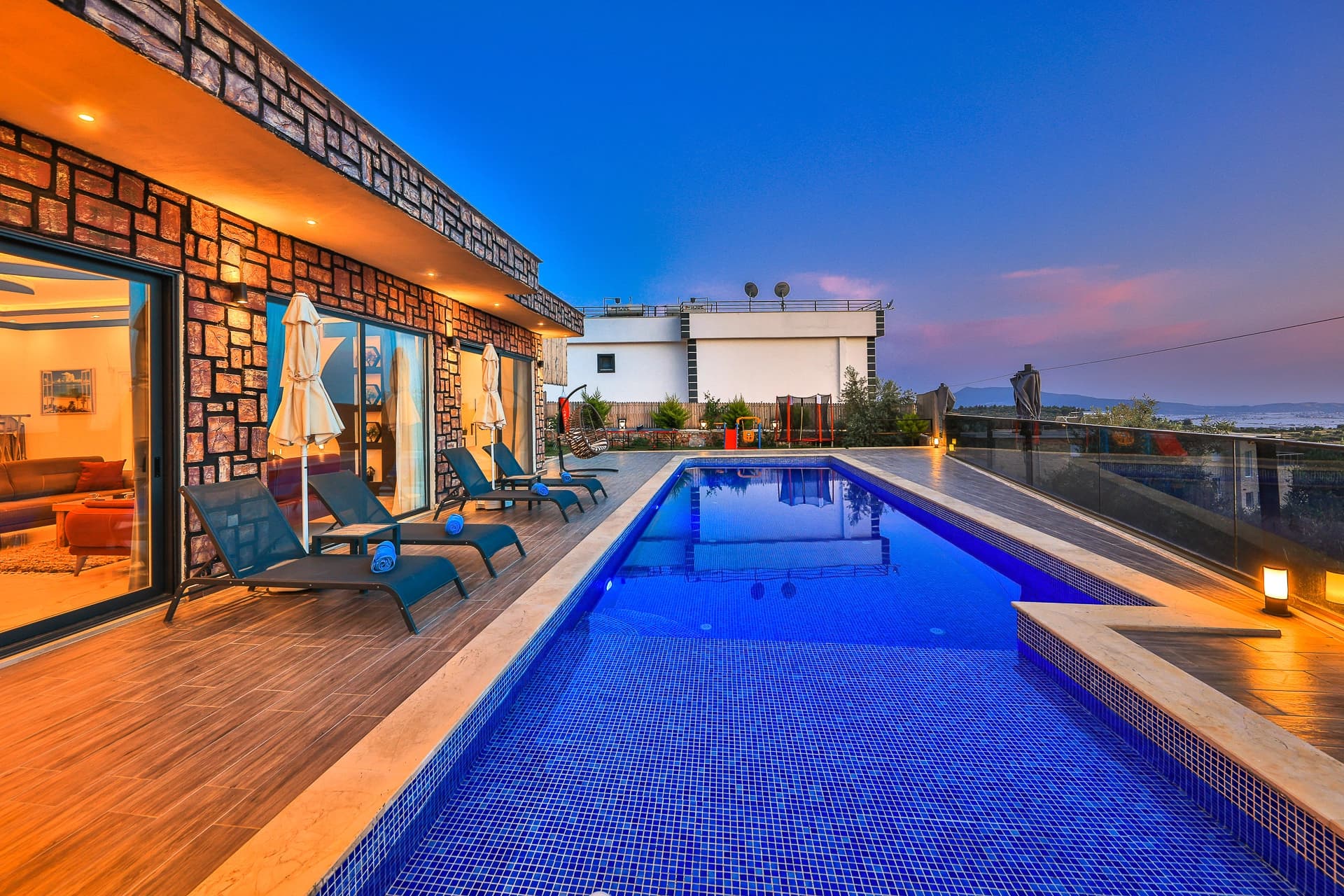 Villa Üzüm Çavdır 56