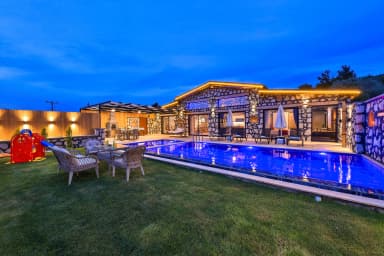 Villa Yıldız Çavdır Çavdır 29