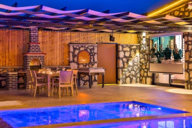 Villa Yıldız Çavdır Çocuk Havuzu 78