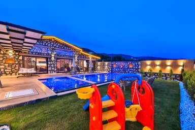 Villa Yıldız Çavdır Çavdır 43