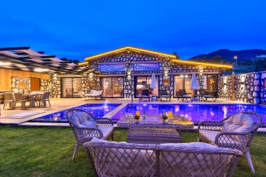 Villa Yıldız Çavdır Çocuk Havuzu 36