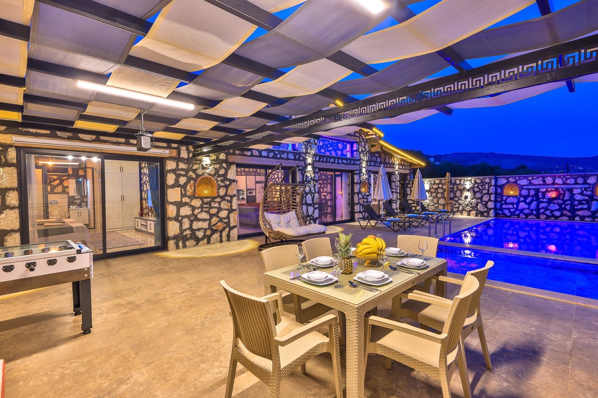 Villa Yıldız Çavdır Çocuk Havuzu 50