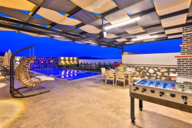 Villa Yıldız Çavdır Çavdır 57