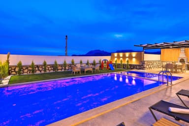 Villa Yıldız Çavdır Çocuk Havuzu 64