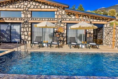 Villa Yıldız Çavdır Çocuk Havuzu 92