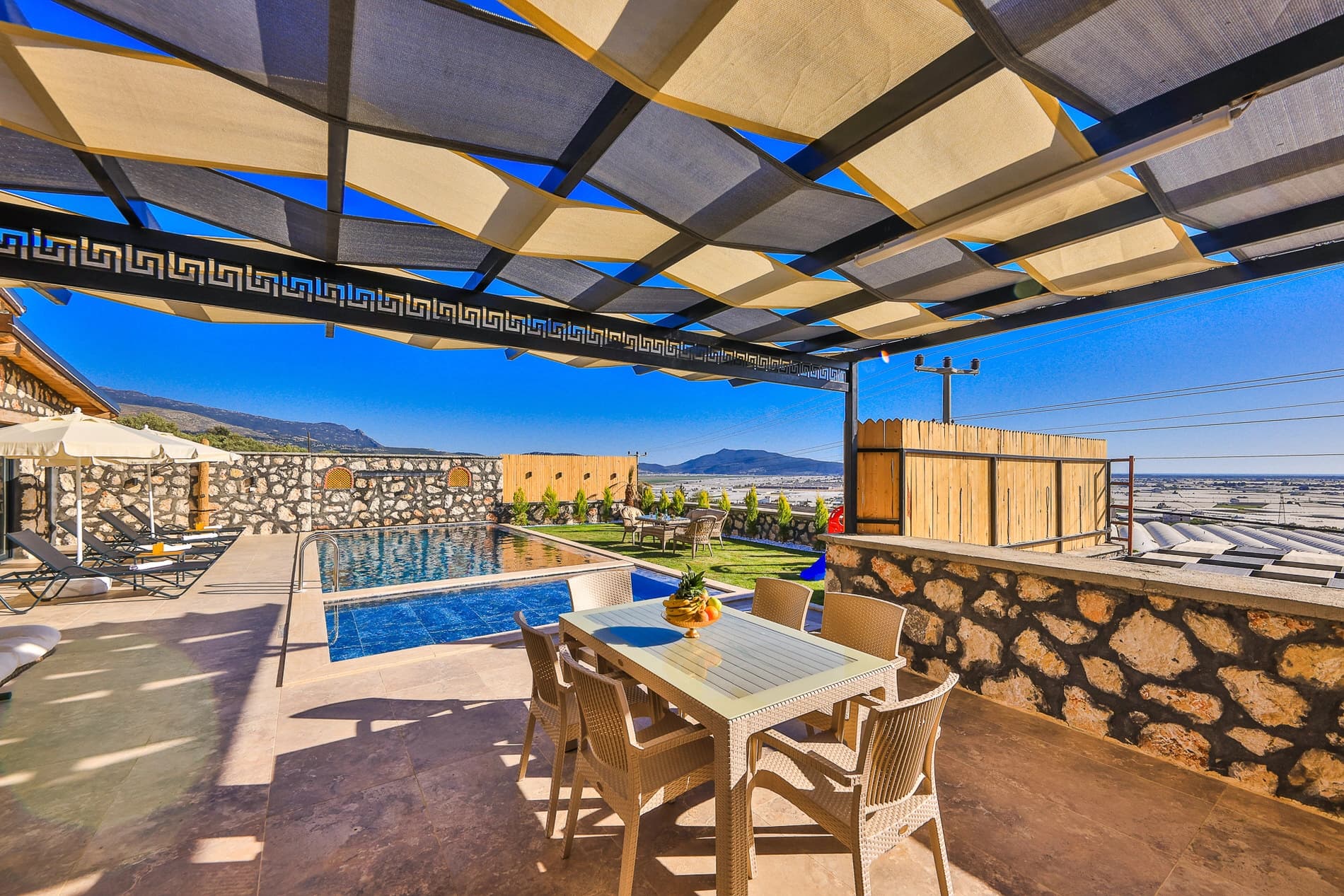 Villa Yıldız Çavdır Çocuk Havuzu 30