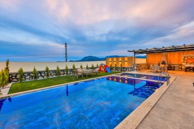 Villa Yıldız Çavdır Çocuk Havuzu 16