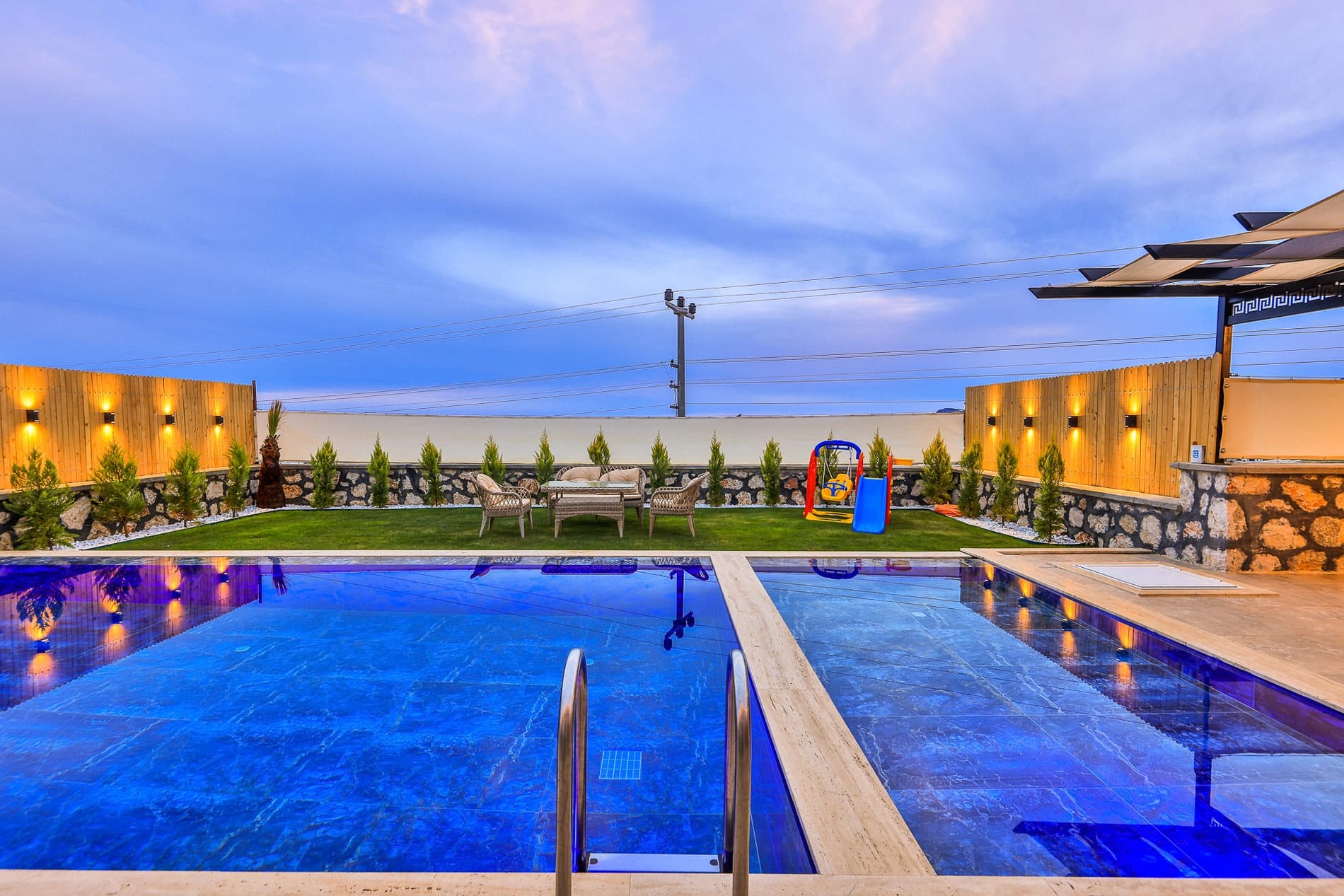 Villa Yıldız Çavdır Çocuk Havuzu 44