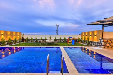 Villa Yıldız Çavdır Çocuk Havuzu 44