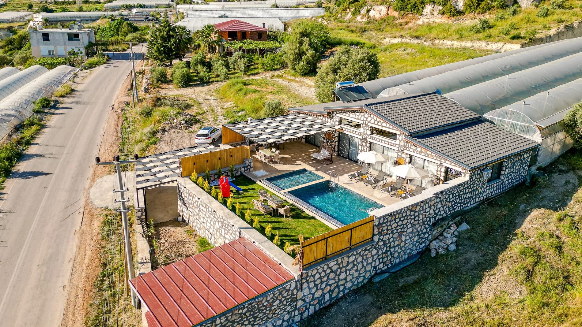 Villa Yıldız Çavdır Çocuk Havuzu 58