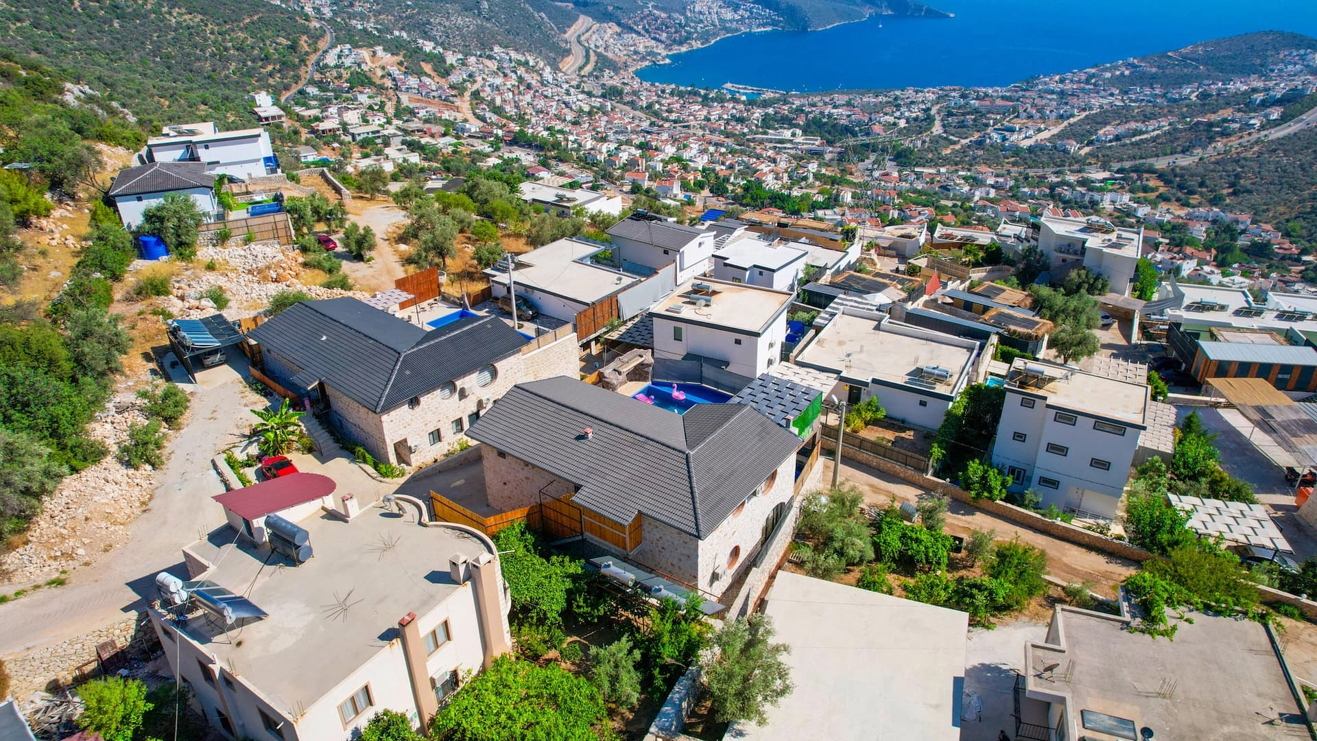 Villa Jungle Korunaklı Havuz 43