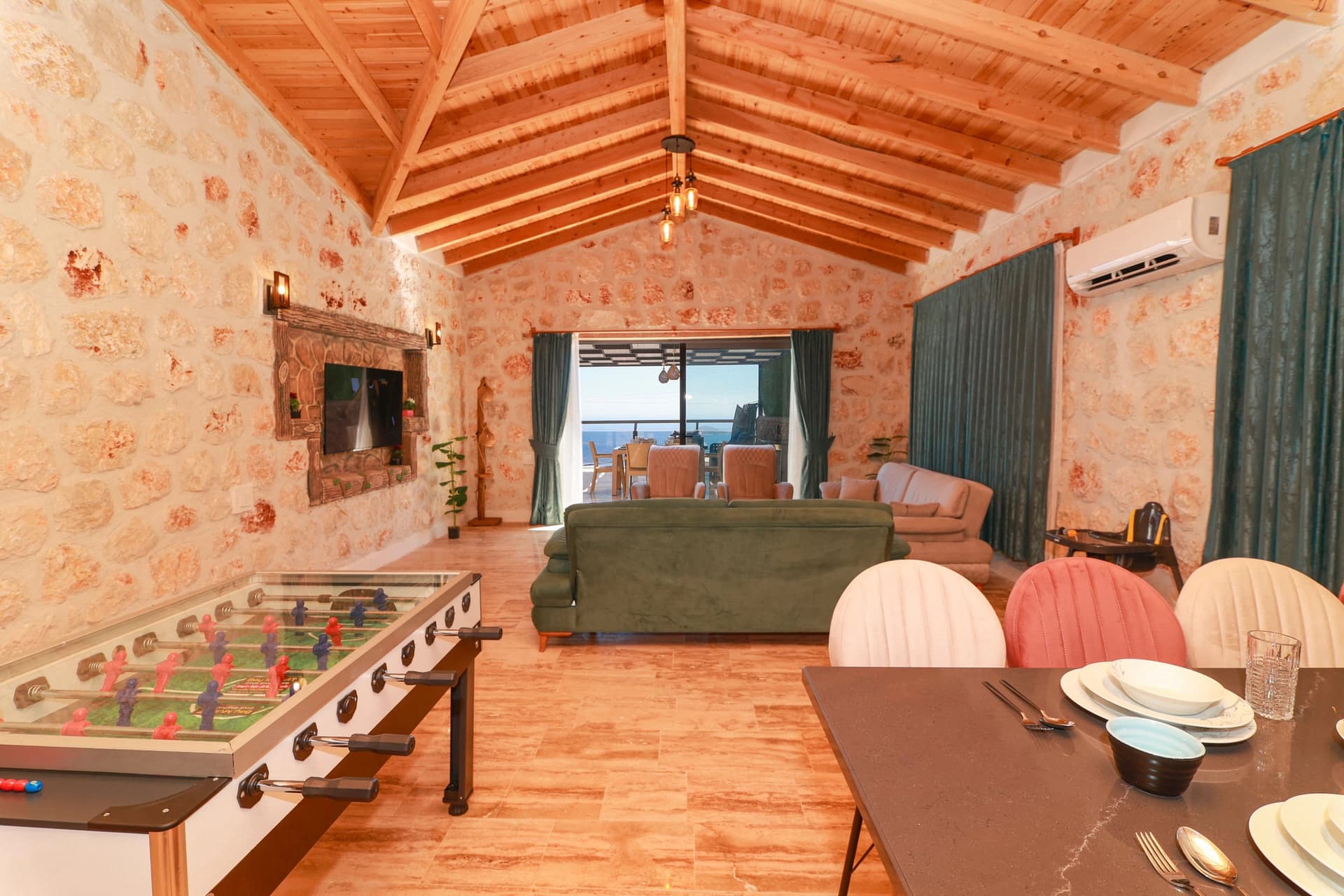 Villa Jungle Kalkan 72